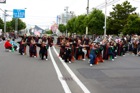 札幌YOSAKOIソーラン2012-新琴似会場流し-07